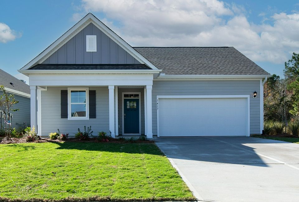 Ballantine Grove by D.R. Horton Wilmington in Newport NC Zillow