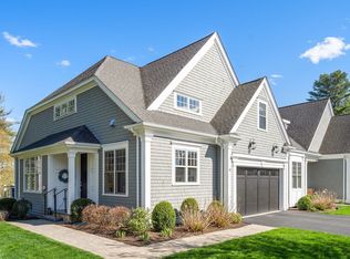 16 Garrison Way #16, Carlisle, MA 01741