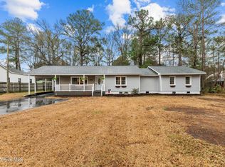 505 W Grantham Rd, New Bern, NC 28562
