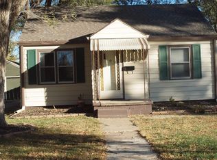 515 W Claflin Ave, Salina, KS 67401