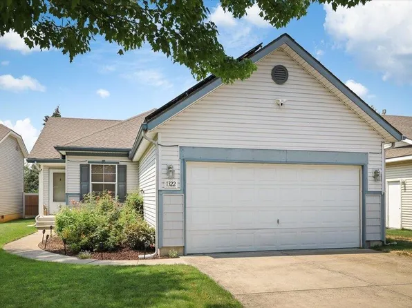 1322 S Van Marter Ln, Spokane Valley, WA 99206