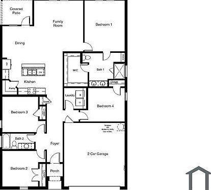 2nd image of 5232 Petal Meadows Dr