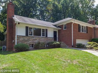 9509 Midwood Rd, Silver Spring, MD 20910