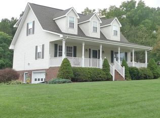 315 Howery St, Christiansburg, VA 24073
