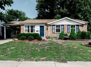 2181 Central Pkwy, Florissant, MO