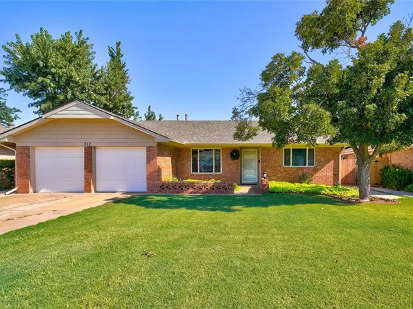 517 E 28th St, Edmond, OK 73013