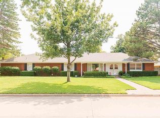 1901 Mocking Bird Ln, Enid, OK 73703
