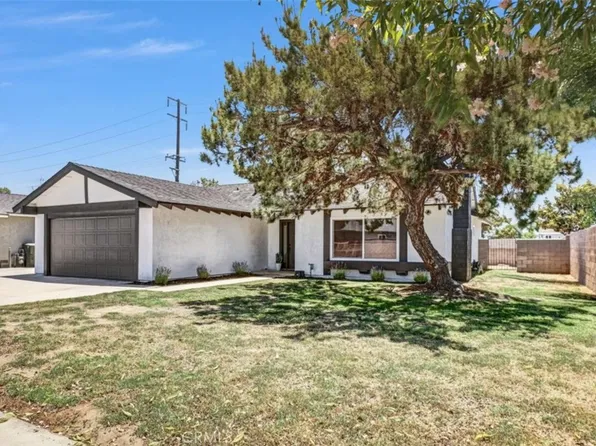 1126 E Cherry Hill St, Ontario, CA 91761