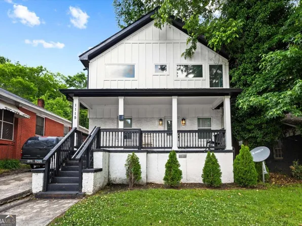 1115 Martin Luther King Jr Dr SW, Atlanta, GA 30314