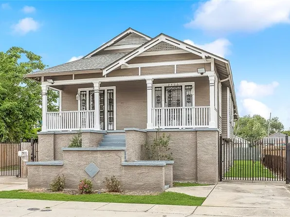 2414-16 Monroe St, New Orleans, LA 70118