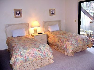 Guest Bedroom with Private Bath and Balcony