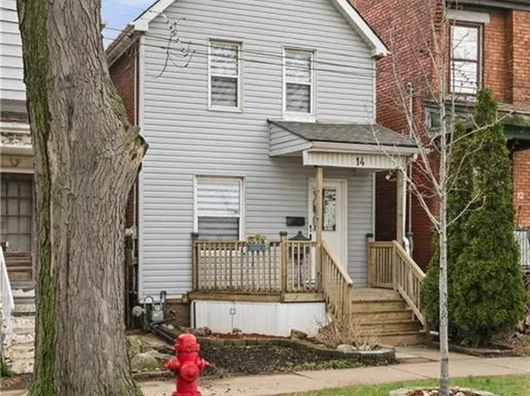 14 Mars Ave, Hamilton, ON L8L 3V8
