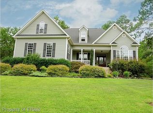 135 Golf Dr, Sanford, NC 27332