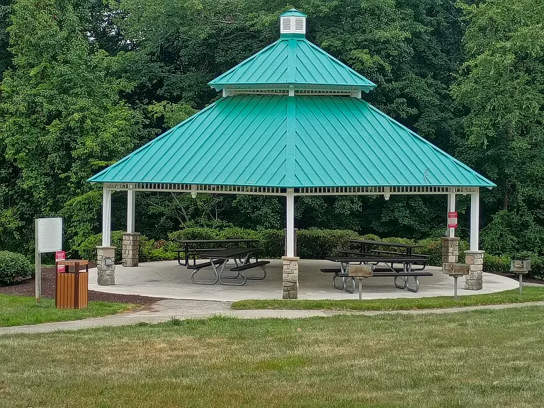 Community pavilion