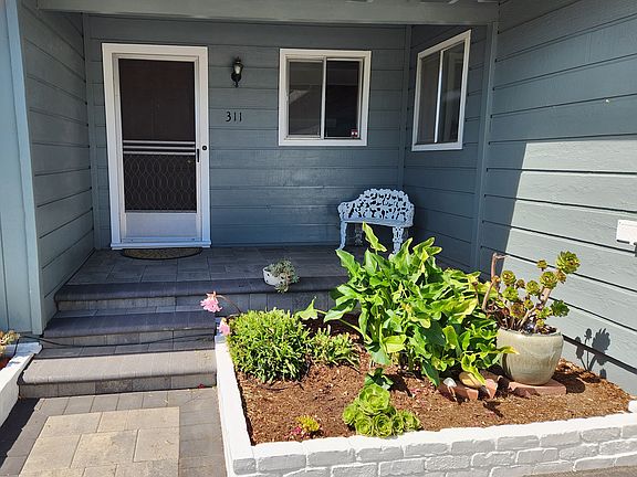 Front entry
