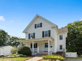 30 Bennett St, Hudson, MA 01749