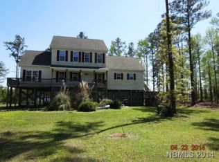 32 Waters Edge Ln E, Oriental, NC 28571