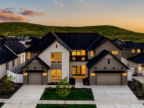 Stanley Plan, Dry Creek Ranch - The Estates