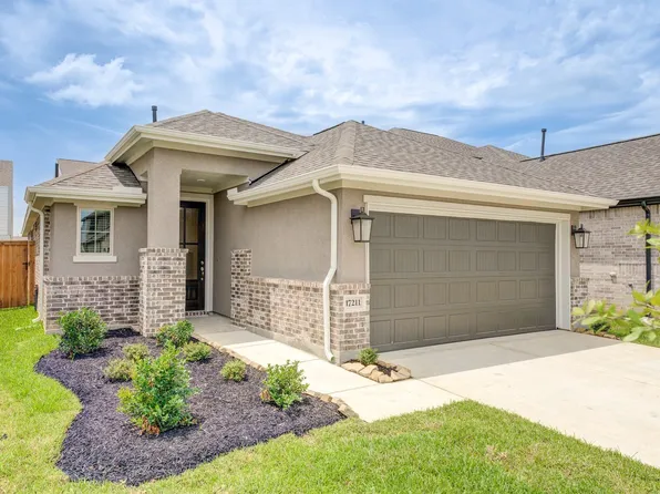 17211 Bluebonnet Creek Trl, Hockley, TX 77447
