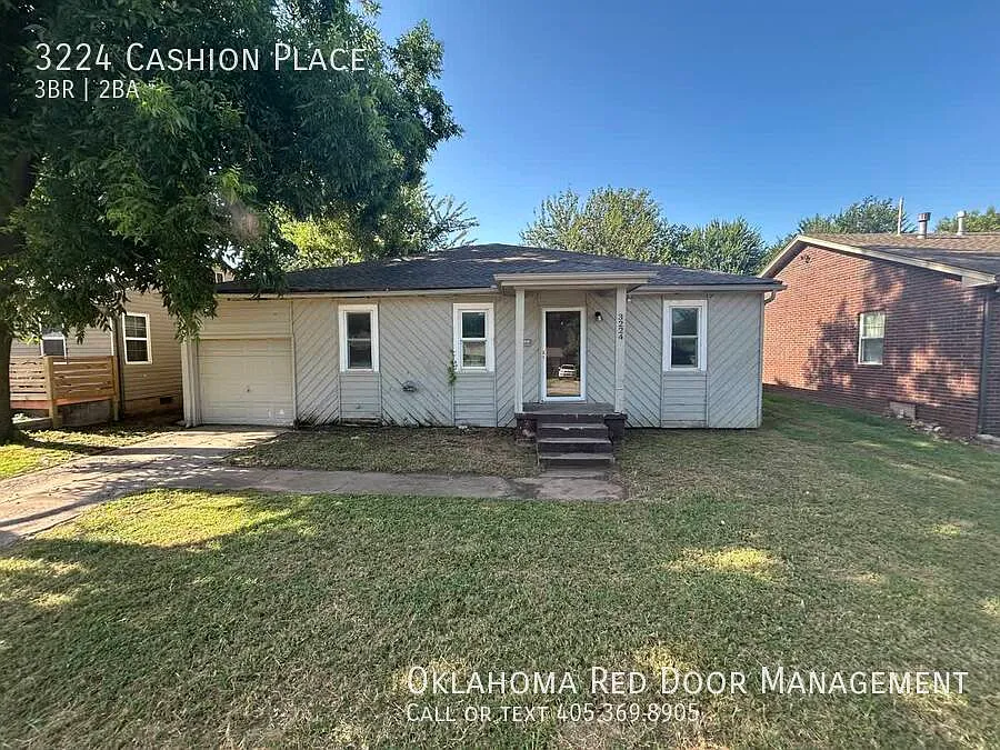 3 bed, 1.5 bath, 1356 sqft, $1,225 — Photo 2