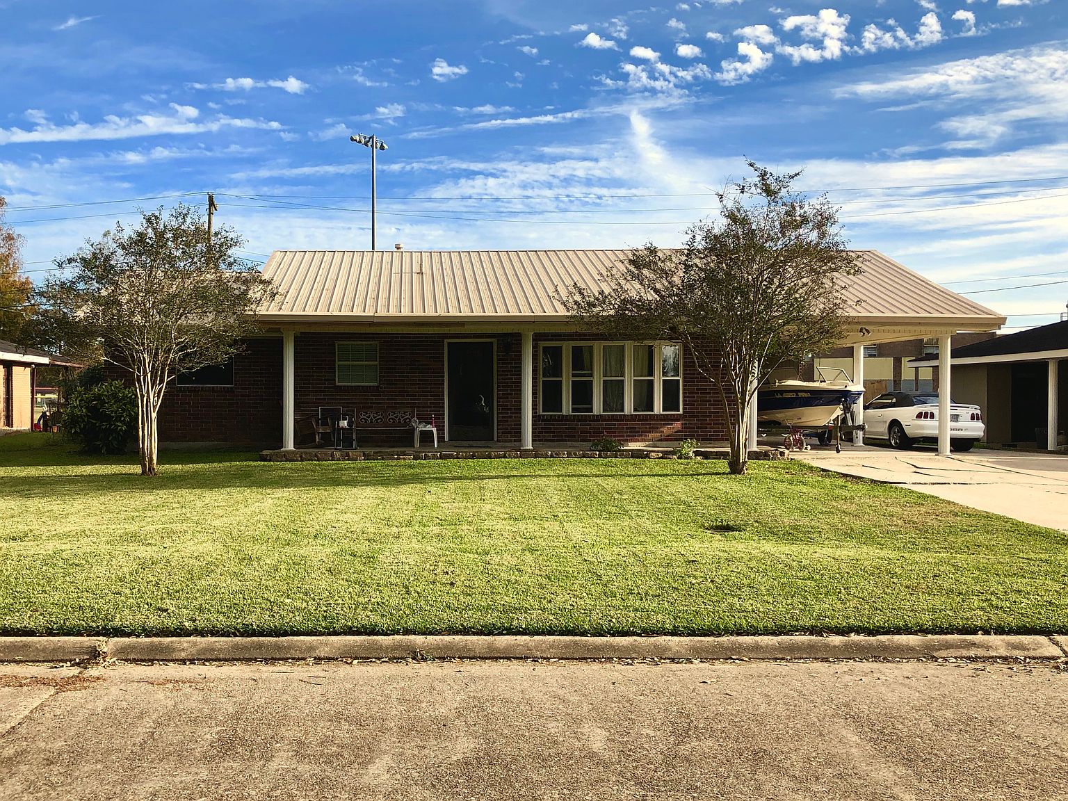 1226 Delmar Rd, City, LA 70380 Zillow
