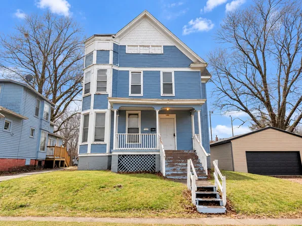 268 N Seminary St APT 2, Galesburg, IL 61401