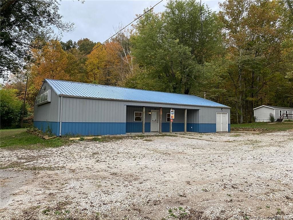 845 N State Road 145, Eckerty, IN 47116 Zillow