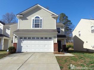 4601 Belmar Place Rd, Charlotte, NC 28269