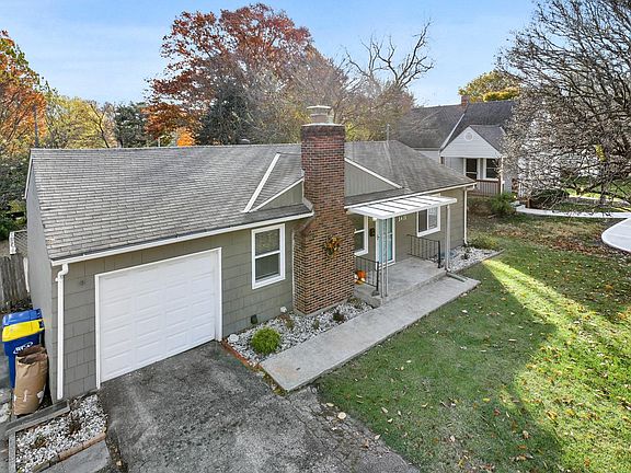 Overhead view only hints at gorgeous inside