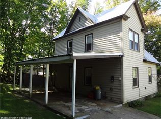 12 Charles St, Mexico, ME 04257