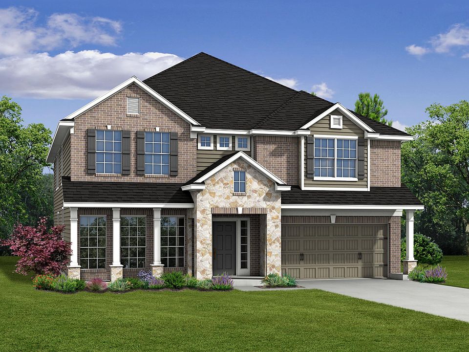 StyleCraft Builders - Elevation Set #4 - STD - 24 1-3268 Elevation A