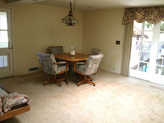 Light & Open Dining Room