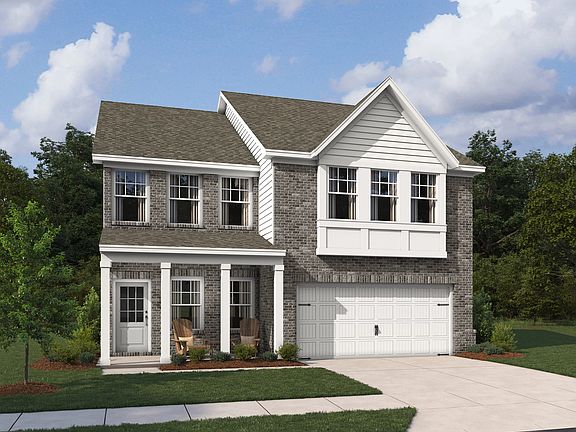 Eastlyn Crossing - Pembroke Elevation Image 3