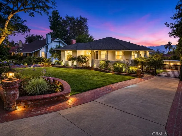 611 S Sunset Canyon Dr, Burbank, CA 91501