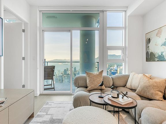 2nd image of 1289 Hornby St #4301