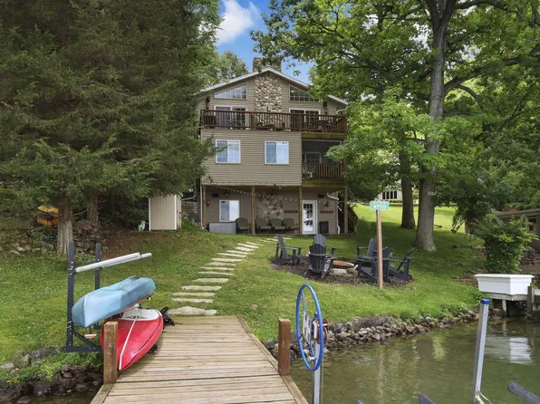 W5510 Westshore DRIVE, Elkhorn, WI 53121