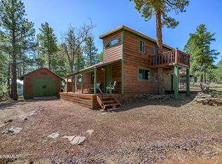 217 Spruce Dr, Mormon Lake, AZ 86038