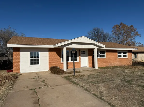 1115 Asalee St, Altus, OK 73521