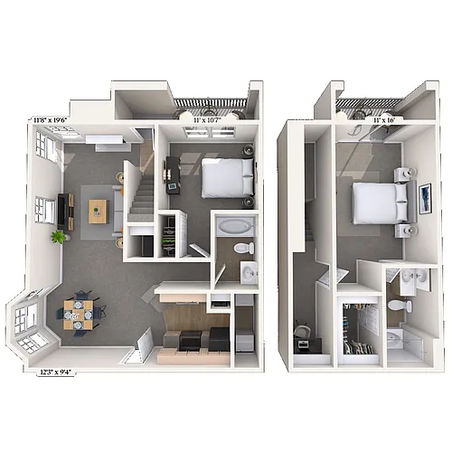 Floor plan Coventry