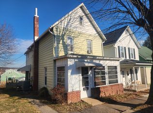104 W Garber St, Mount Union, PA 17066