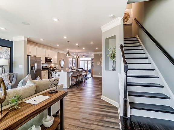 These photos are representative of this floor plan, but all options may not be available in every co