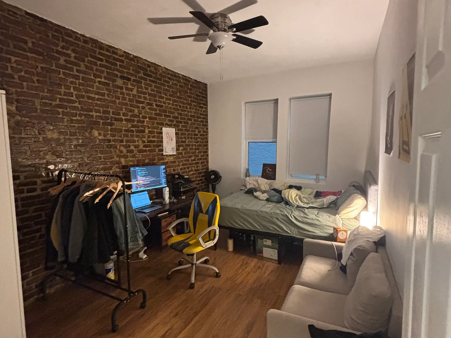2 bed, 1.0 bath, $3,550 — Photo 3
