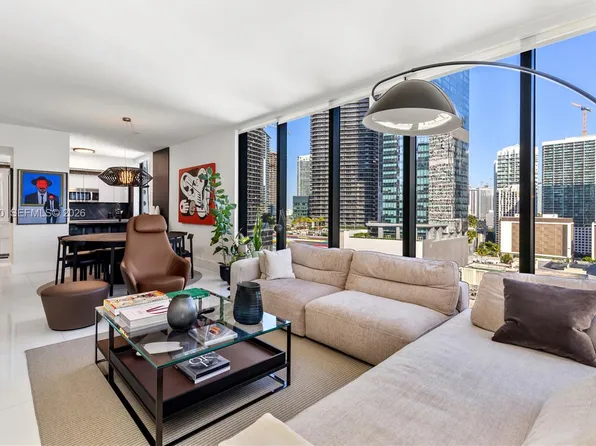 1010 Brickell Ave Unit 1701, Miami, FL 33131