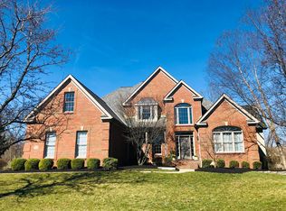 8733 Springflower Dr NW, Pickerington, OH 43147