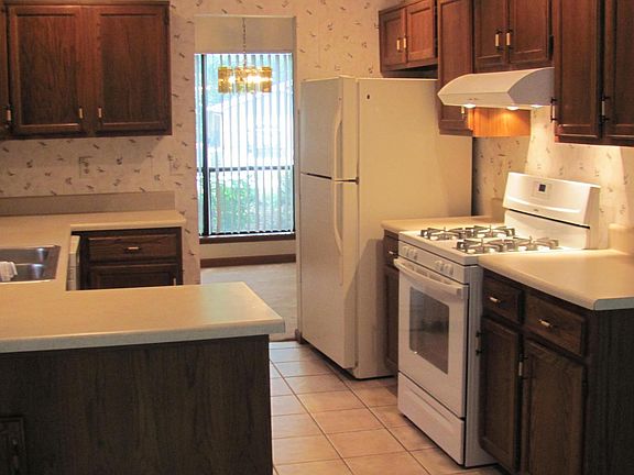 kitchen and dining