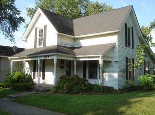 620 N Swope St, Greenfield, IN