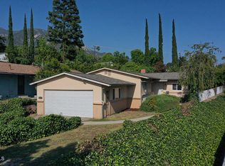 5020 Carolyn Way, Glendale, CA 91214