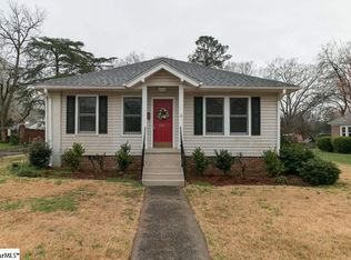 201 W Maple St, Clinton, SC 29325