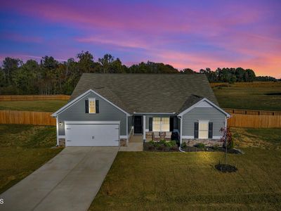 128 Santa Rosa Way, Four Oaks, NC, 27524