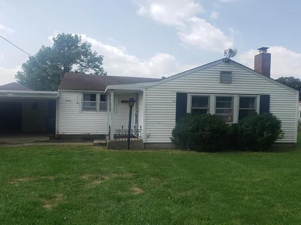 5754 Forest Second St, Forest, IN 46039